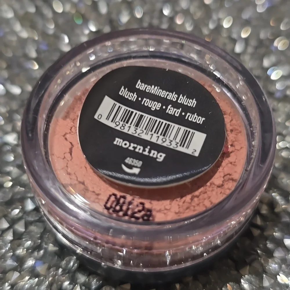 ❇️MORNING BareMinerals MINI Blush NWT